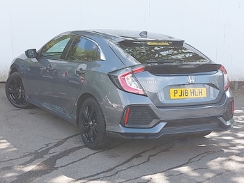 Used Honda Civic 2018 for sale - 78478155: Photo