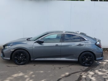 Used Honda Civic 2018 for sale - 78478155: Photo
