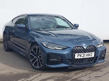 Used BMW 4 Series 2021 for sale - 78683926: Photo