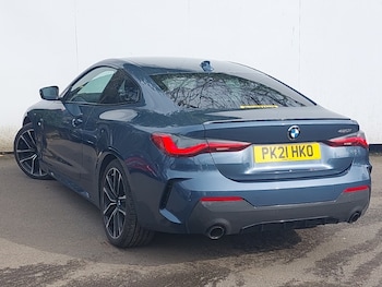 Used BMW 4 Series 2021 for sale - 78683926: Photo
