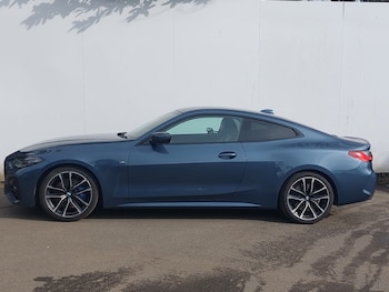 Used BMW 4 Series 2021 for sale - 78683926: Photo