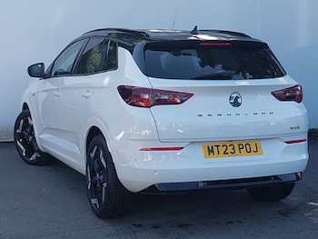 Used Vauxhall Grandland 2023 for sale - 75229481: Photo