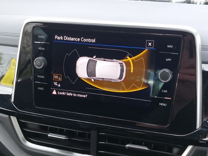 Used Volkswagen T-Roc 2025 for sale - 76880275: Photo 11