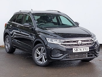Used Volkswagen T-Roc 2025 for sale - 76880275: Photo