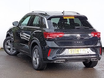 Used Volkswagen T-Roc 2025 for sale - 76880275: Photo