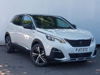 2017 - 1.6 BlueHDi 120 GT Line 5dr