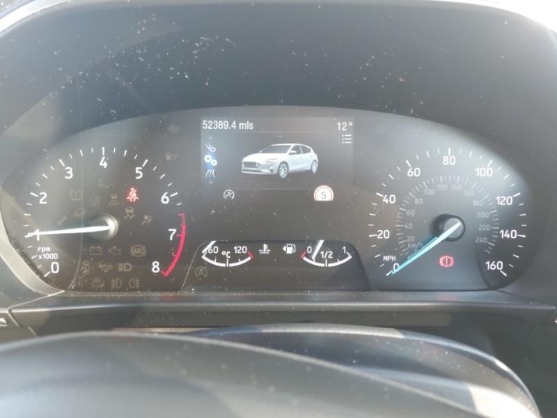 Used Ford Focus 2018 for sale - 77543935: Photo 10