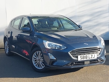 Used Ford Focus 2018 for sale - 77543935: Photo