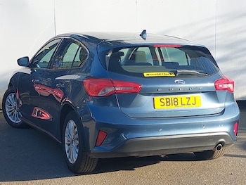 Used Ford Focus 2018 for sale - 77543935: Photo