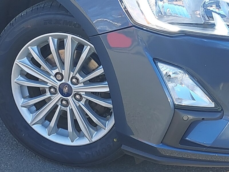 Used Ford Focus 2018 for sale - 77543935: Photo 9