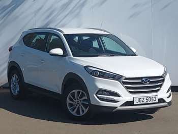 2018 - 1.6 GDi Blue Drive SE Nav 5dr 2WD
