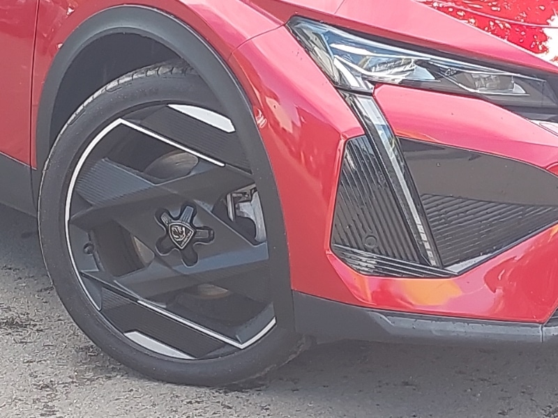 Used Peugeot 408 2023 for sale - 77008577: Photo 9