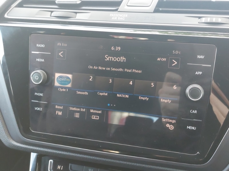 Used Volkswagen Touran 2019 for sale - 77596197: Photo 11