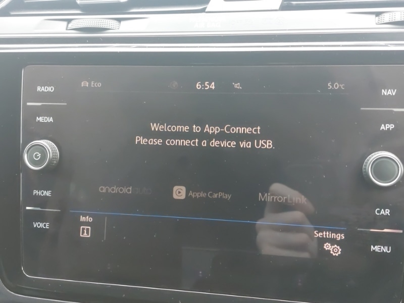 Used Volkswagen Touran 2019 for sale - 77596197: Photo 17