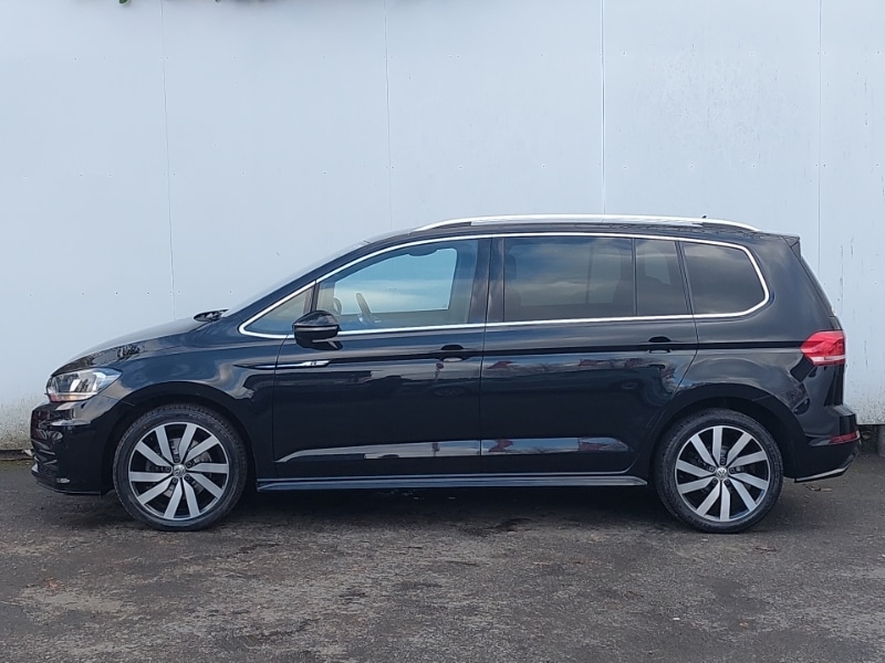 Used Volkswagen Touran 2019 for sale - 77596197: Photo 4