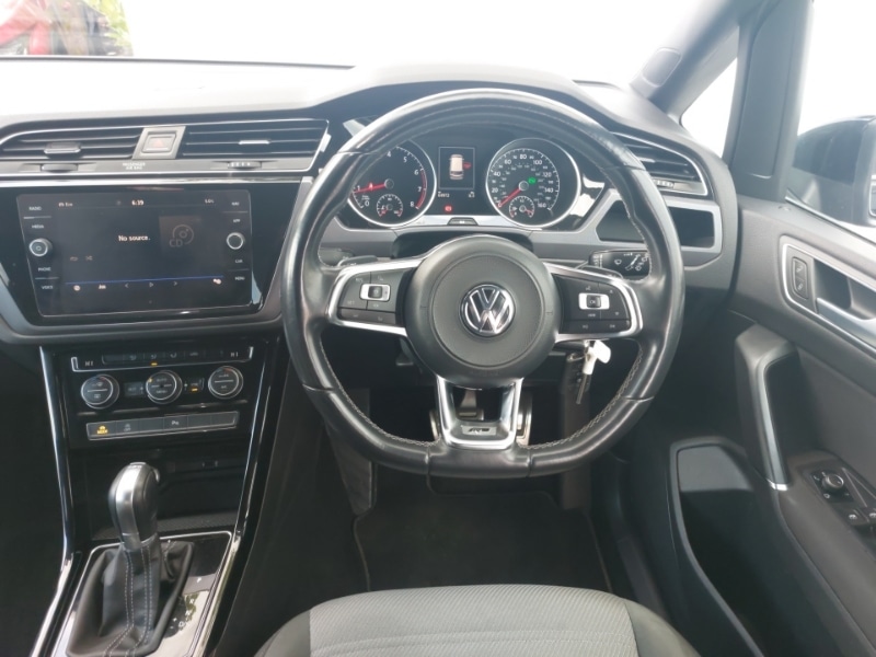 Used Volkswagen Touran 2019 for sale - 77596197: Photo 7