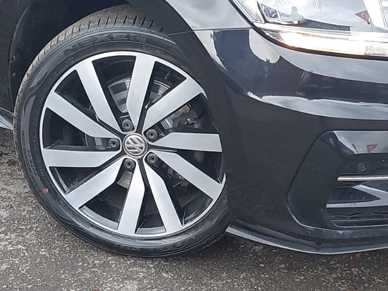 Used Volkswagen Touran 2019 for sale - 77596197: Photo 9