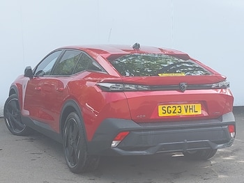 Used Peugeot 408 2023 for sale - 76431621: Photo