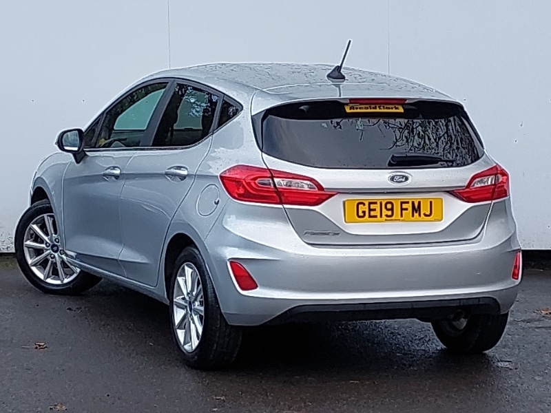 Used Ford Fiesta 2019 for sale - 76403647: Photo 3