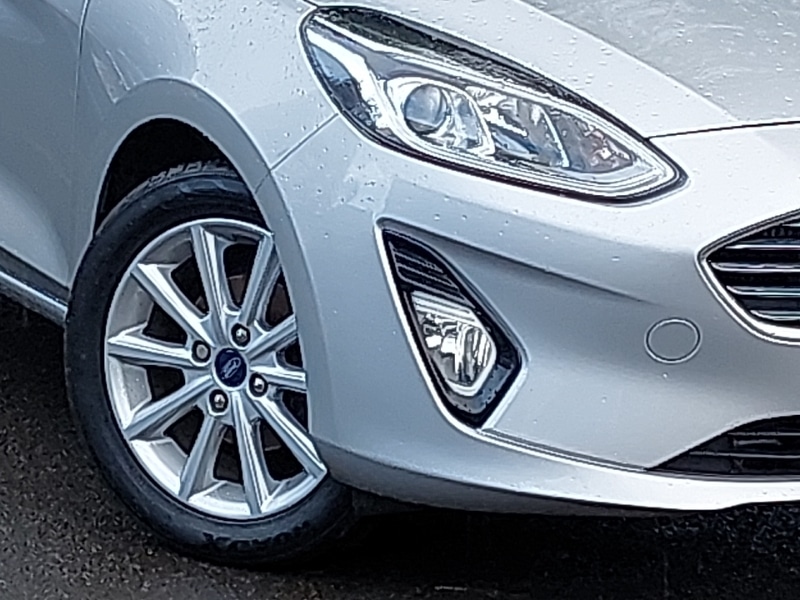 Used Ford Fiesta 2019 for sale - 76403647: Photo 9