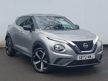 Used Nissan Juke 2023 for sale - 78183624: Photo