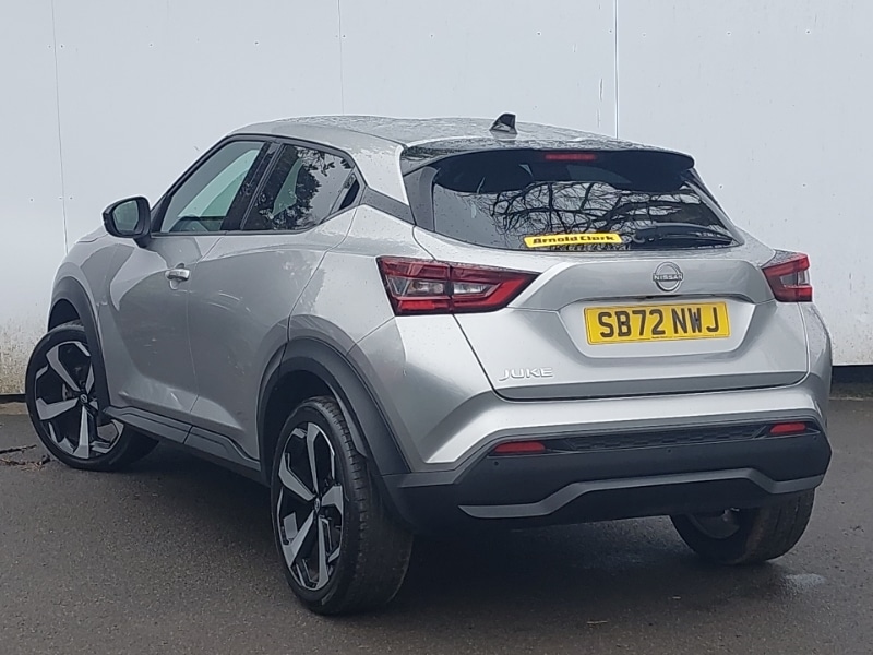 Used Nissan Juke 2023 for sale - 78183624: Photo 3