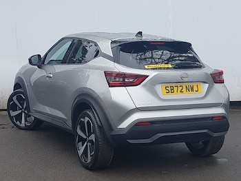 Used Nissan Juke 2023 for sale - 78183624: Photo