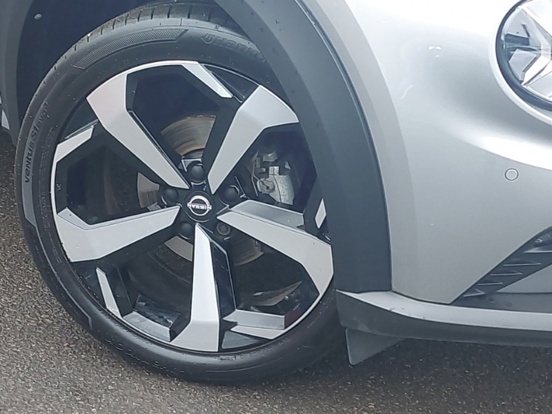 Used Nissan Juke 2023 for sale - 78183624: Photo 9