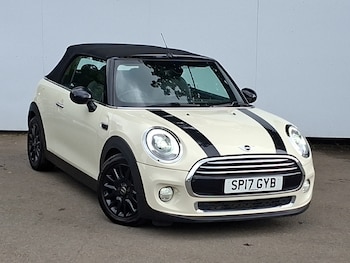 Used MINI Convertible 2017 for sale - 79393426: Photo