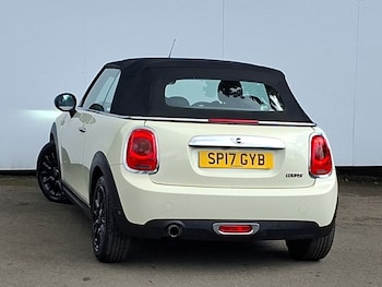 Used MINI Convertible 2017 for sale - 79393426: Photo