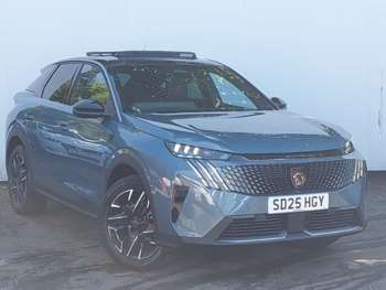 2025 - 1.2 Hybrid 136 GT 5dr e-DSC6
