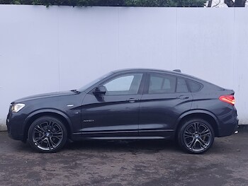 Used BMW X4 2017 for sale - 77424129: Photo