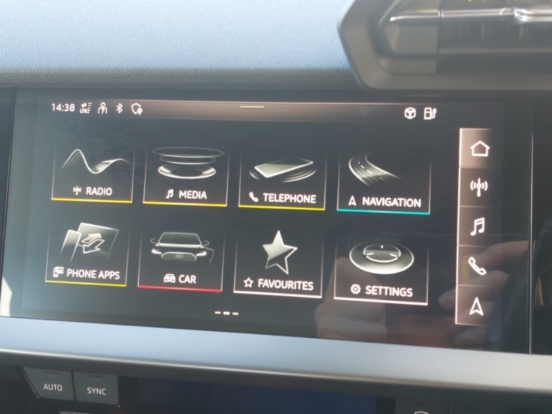 Used Audi A3 2023 for sale - 77105286: Photo 11