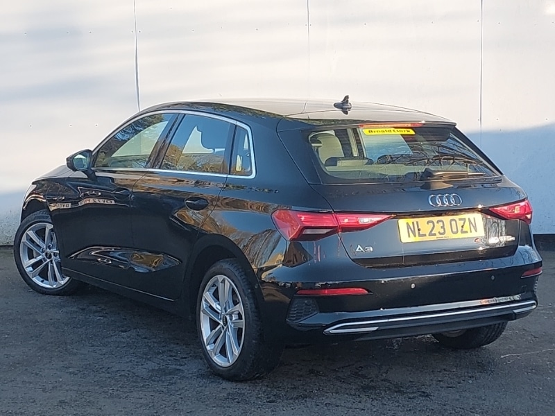 Used Audi A3 2023 for sale - 77105286: Photo 3