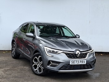 Used Renault Arkana 2023 for sale - 79056386: Photo