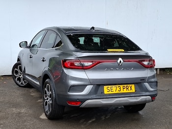 Used Renault Arkana 2023 for sale - 79056386: Photo