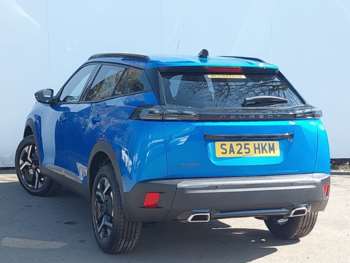 Used Peugeot 2008 2025 for sale - 74253884: Photo