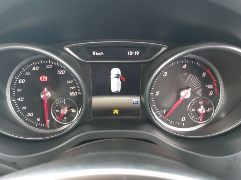 Used Mercedes-Benz CLA 2016 for sale - 77999790: Photo 10