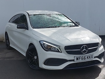 Mercedes-Benz CLA feature image
