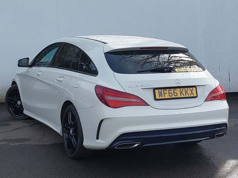 Used Mercedes-Benz CLA 2016 for sale - 77999790: Photo 3