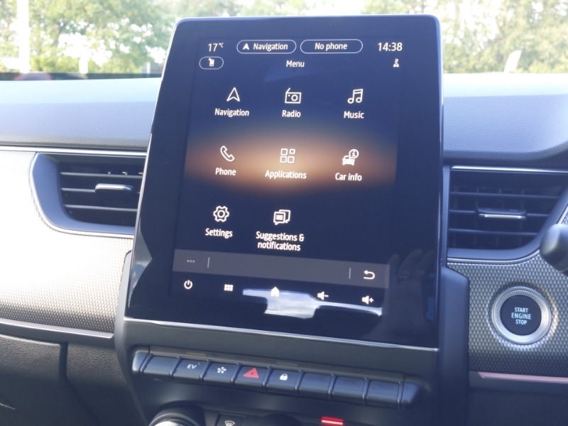 Used Renault Arkana 2024 for sale - 76244282: Photo 17