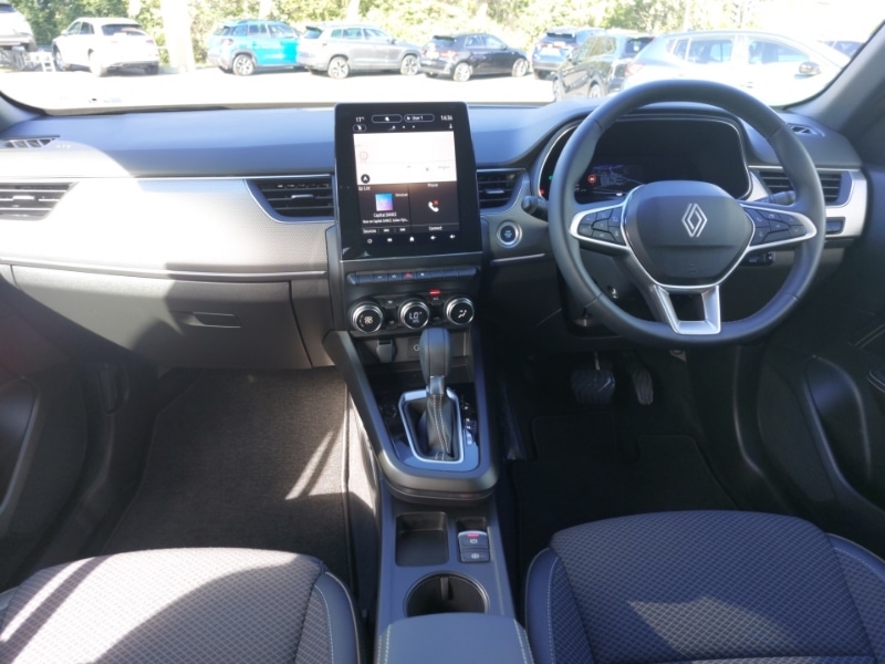 Used Renault Arkana 2024 for sale - 76244282: Photo 2