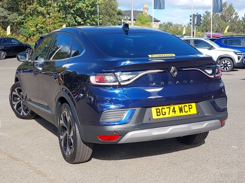 Used Renault Arkana 2024 for sale - 76244282: Photo 3