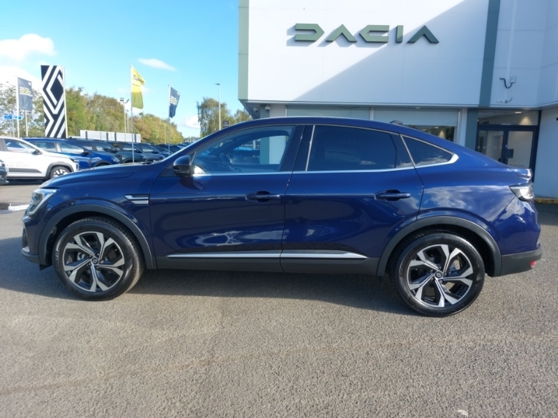 Used Renault Arkana 2024 for sale - 76244282: Photo 4