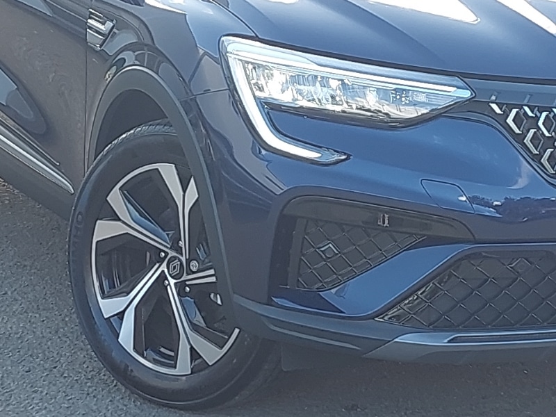 Used Renault Arkana 2024 for sale - 76244282: Photo 9