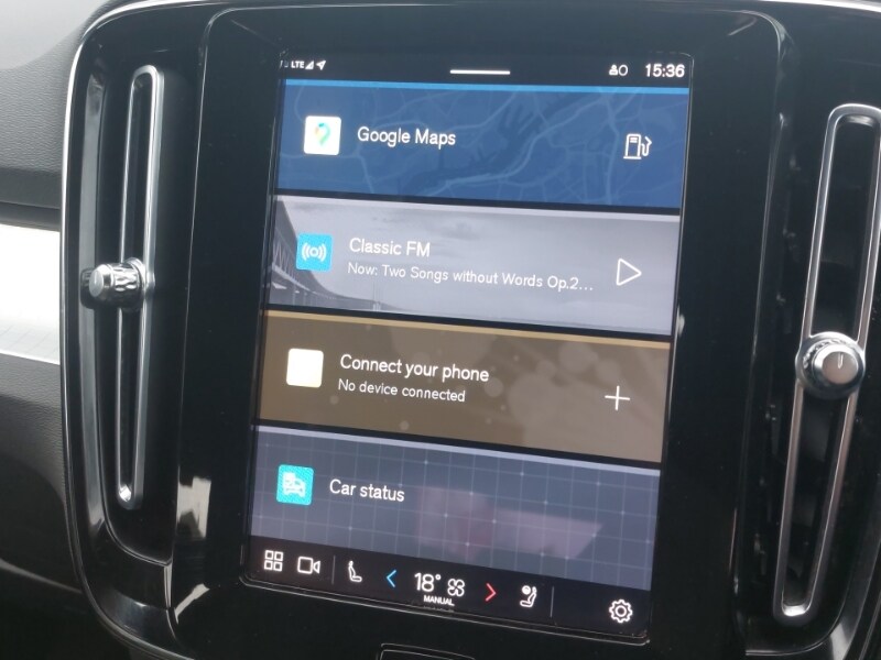 Used Volvo XC40 2023 for sale - 77491309: Photo 11