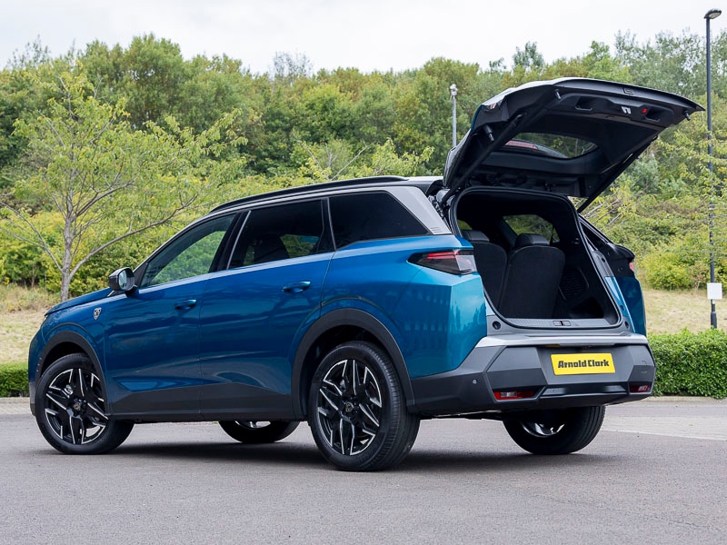 Used Peugeot 5008 2025 for sale - 77141365: Photo 8