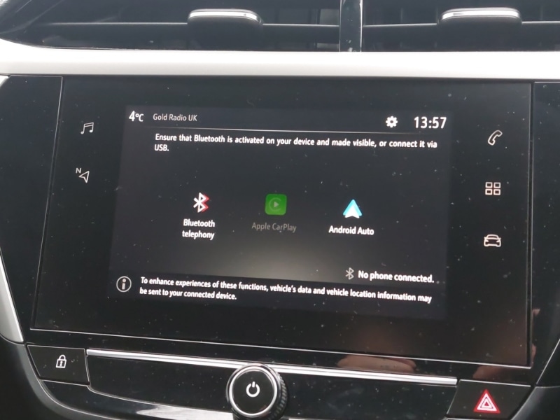 Used Vauxhall Corsa 2020 for sale - 77114491: Photo 16