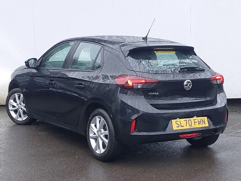 Used Vauxhall Corsa 2020 for sale - 77114491: Photo 3