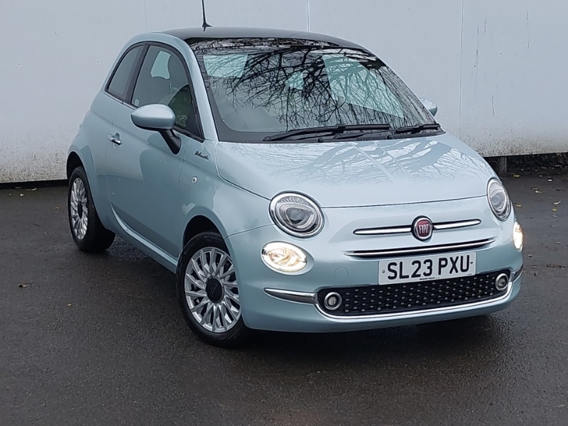 Used Fiat 500 2023 for sale - 76856683: Photo 1